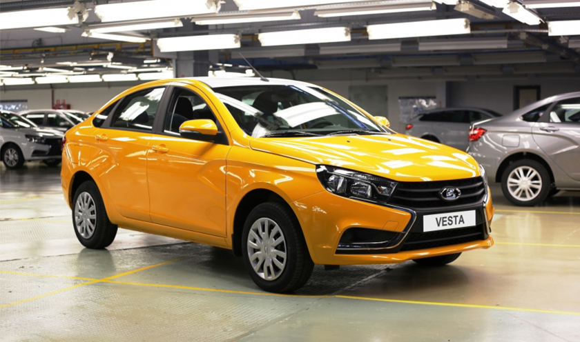 LADA возвращается на Кубу